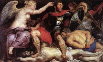 Peter Paul Rubens : The Triumph of Victory